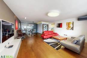 Na prenájom 3 izb. byt, v blízkosti Hradu, Zámocká ul., 149 m2 